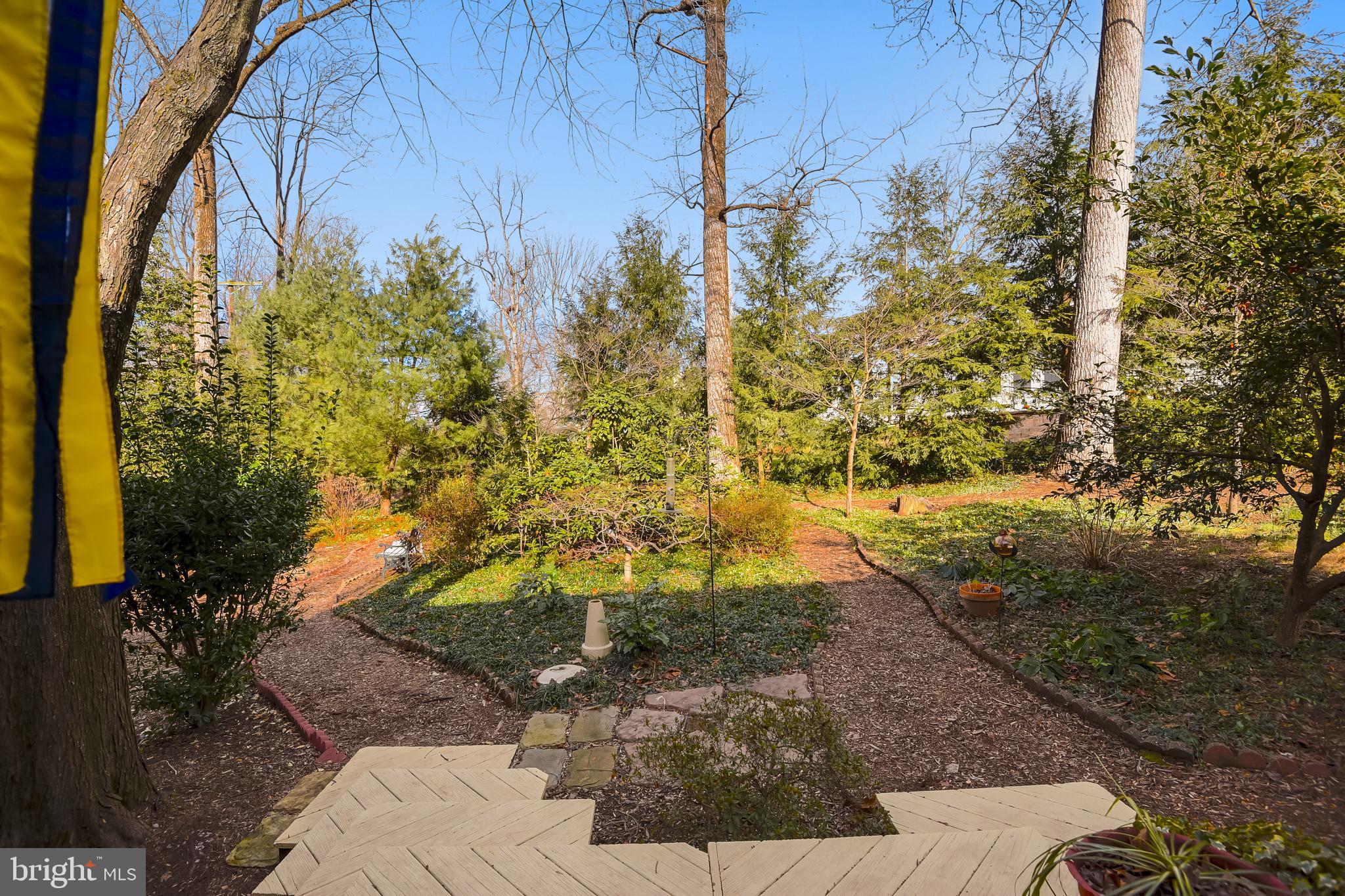 624 Shore Acres Road Arnold, MD 21012 - Photo 38 of 60 Wonderful back yard