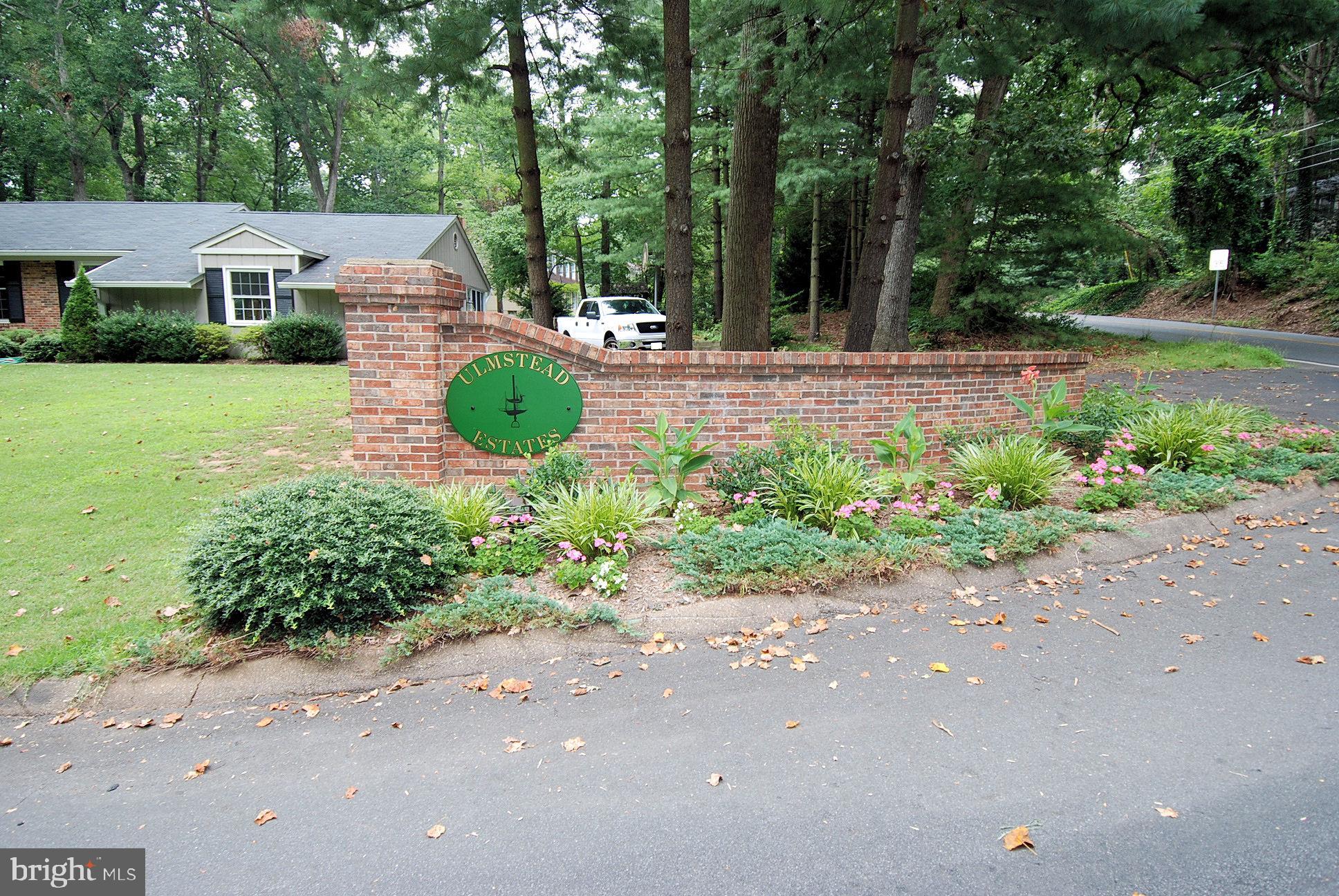 624 Shore Acres Road Arnold, MD 21012 - Photo 48 of 60 Entrance to Ulmstead Estates