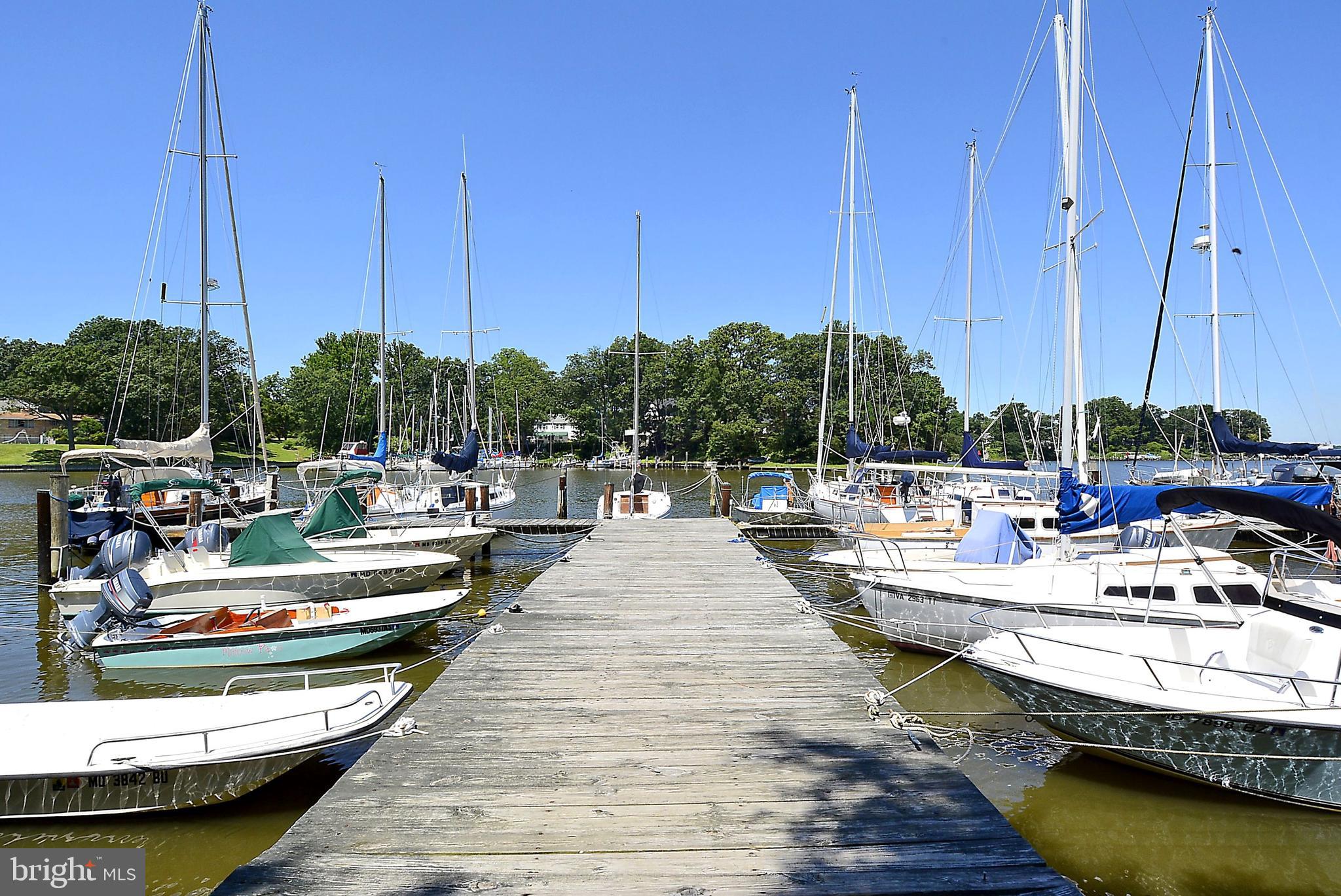 624 Shore Acres Road Arnold, MD 21012 - Photo 49 of 60 Ulmstead Marina