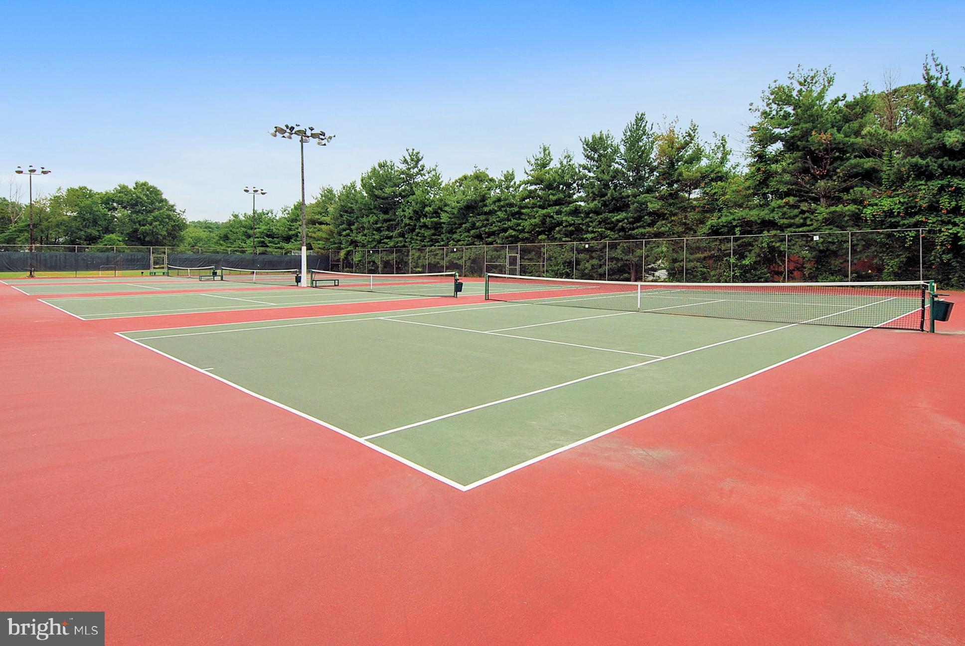 624 Shore Acres Road Arnold, MD 21012 - Photo 52 of 60 Community Tennis Courts