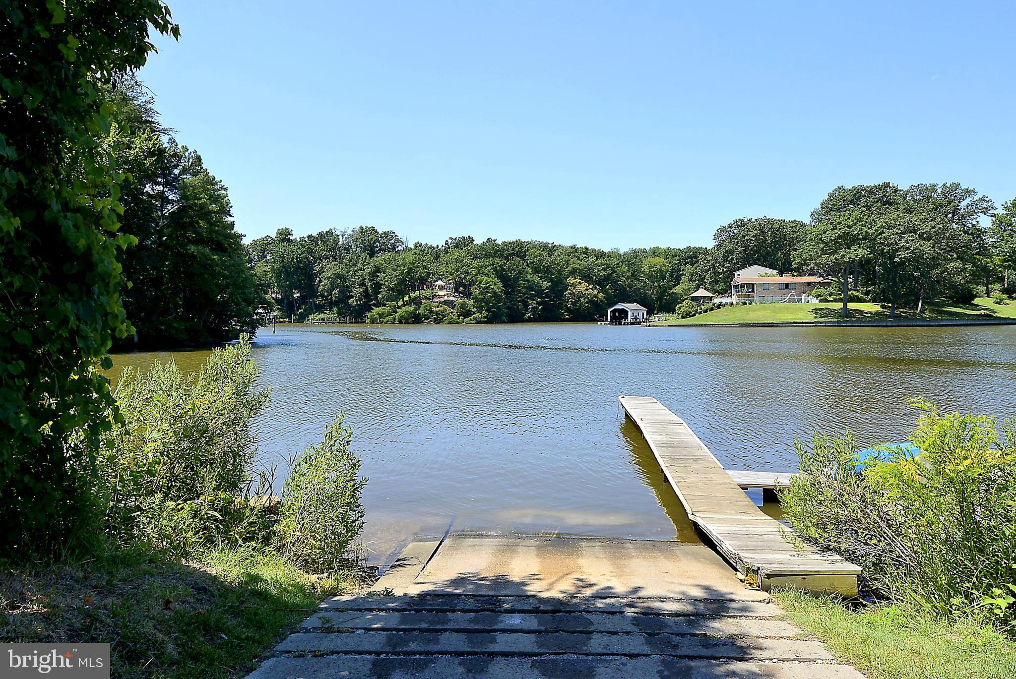 624 Shore Acres Road Arnold, MD 21012 - Photo 56 of 60 Community Boat Ramp