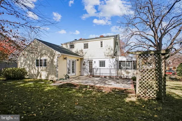 $4,550 | 1110 Jackson Court, Falls Church, VA 22046