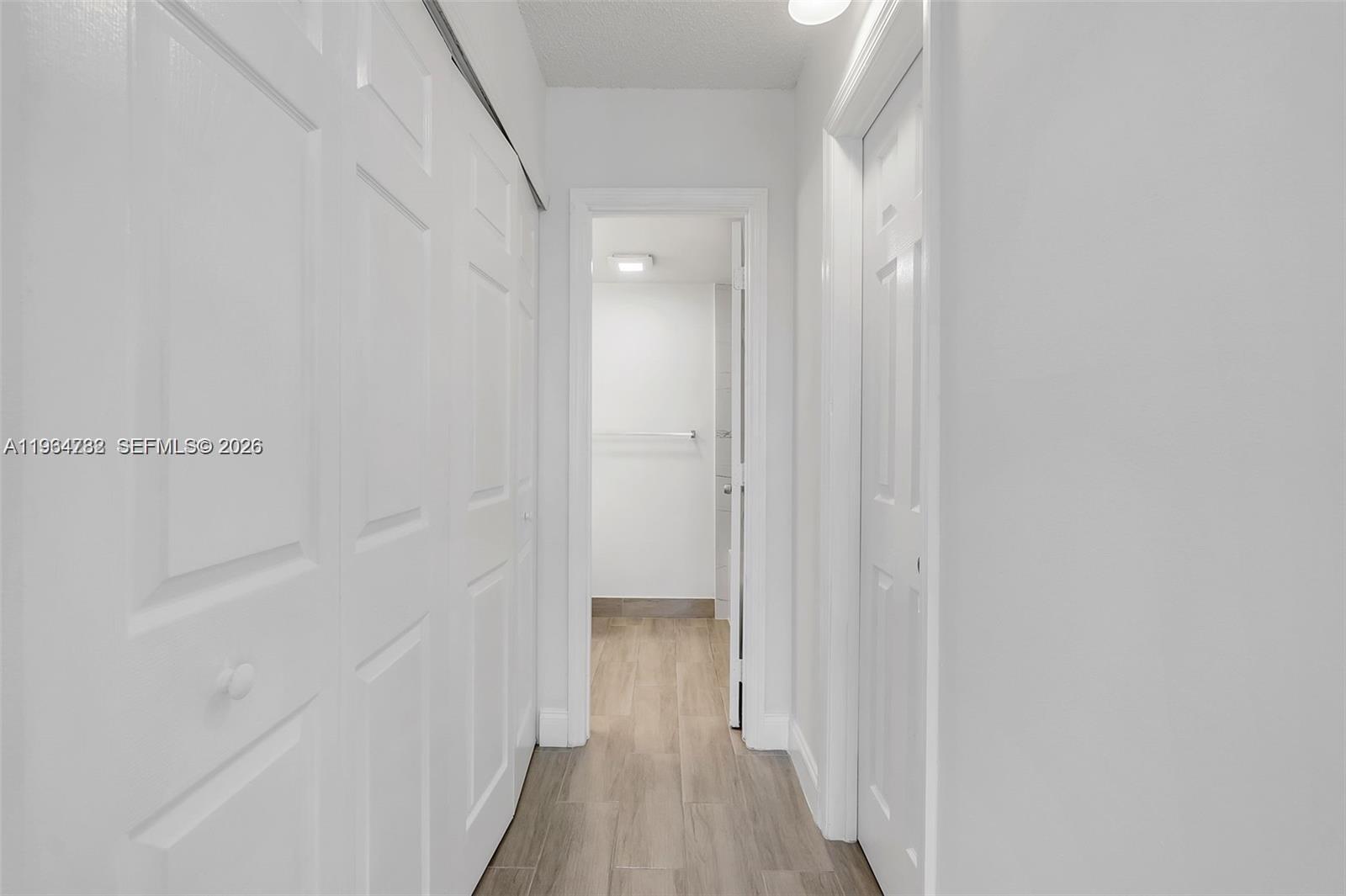 2501 Riverside Drive, Unit 307A Coral Springs, FL 33065 - Photo 12 of 29 a view of a hallway