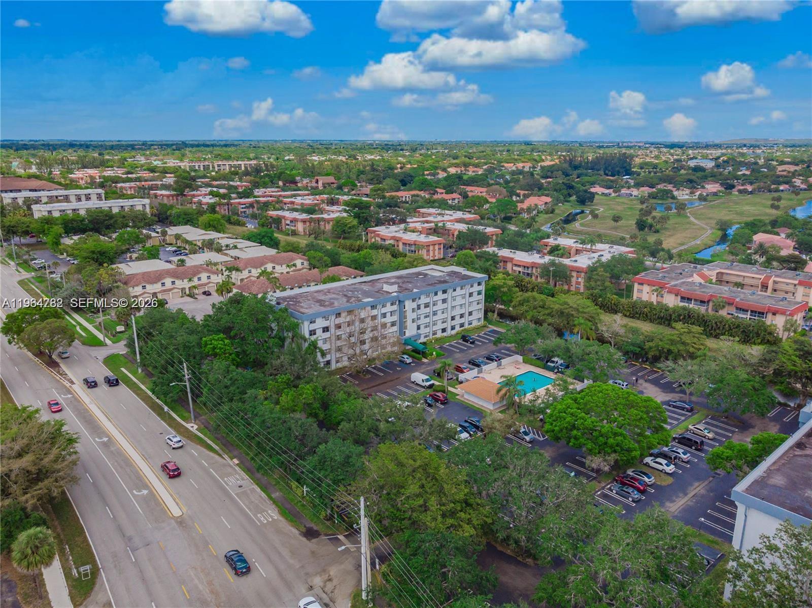 2501 Riverside Drive, Unit 307A Coral Springs, FL 33065 - Photo 24 of 29 a view of a city