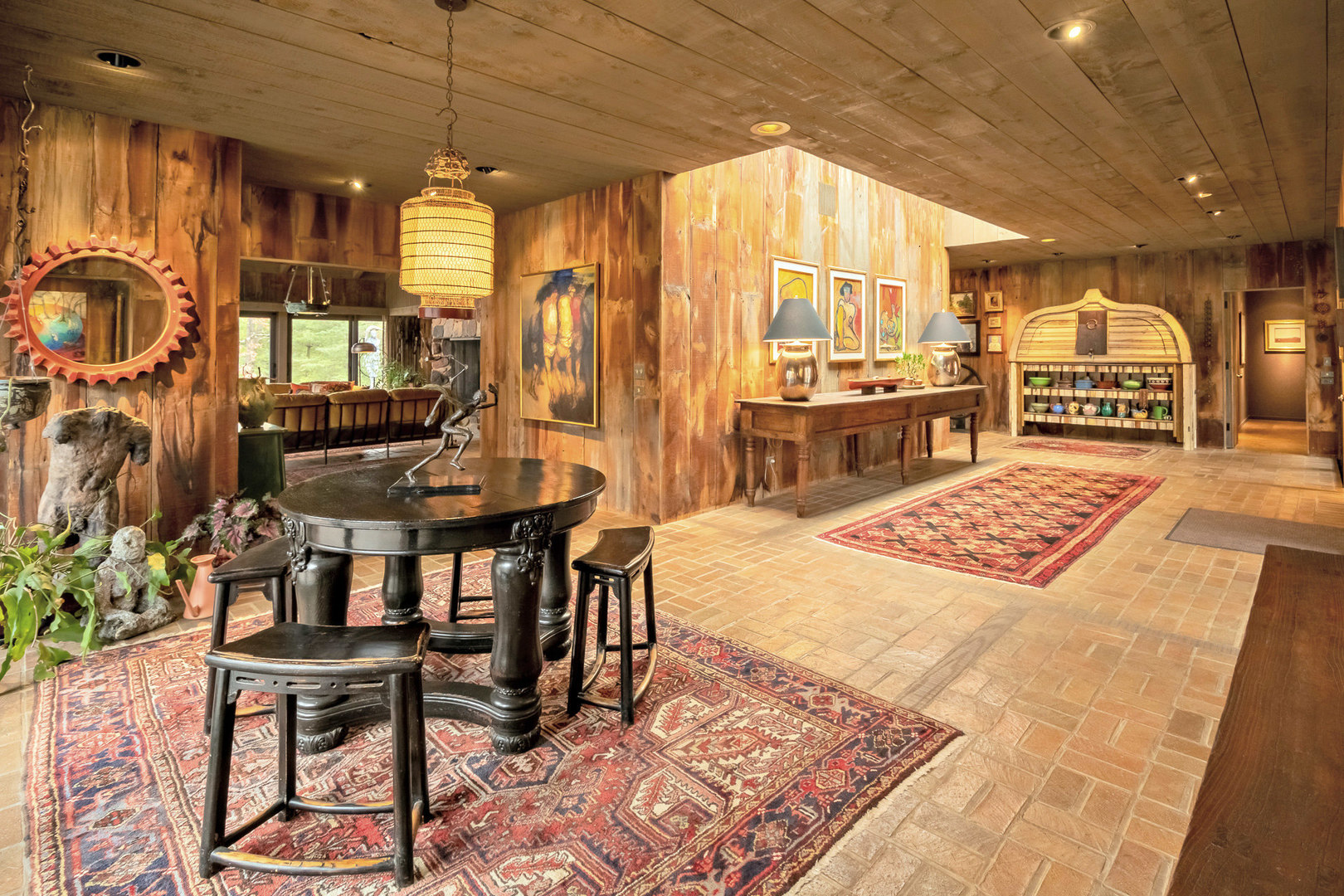 2109 Paulsen Road Harvard, IL 60033 - Photo 16 of 76 a bedroom with a bed a desk and chair with the wooden floor