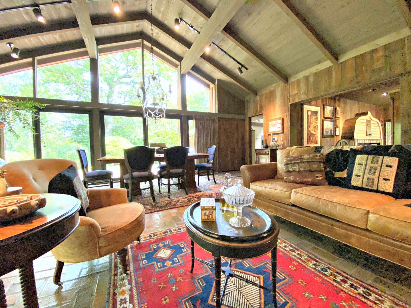 2109 Paulsen Road Harvard, IL 60033 - Photo 26 of 76 a living room with furniture and a large window