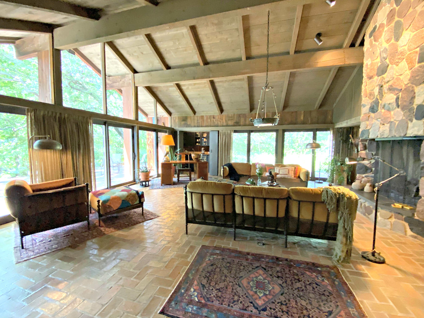 2109 Paulsen Road Harvard, IL 60033 - Photo 35 of 76 a living room with furniture and a window