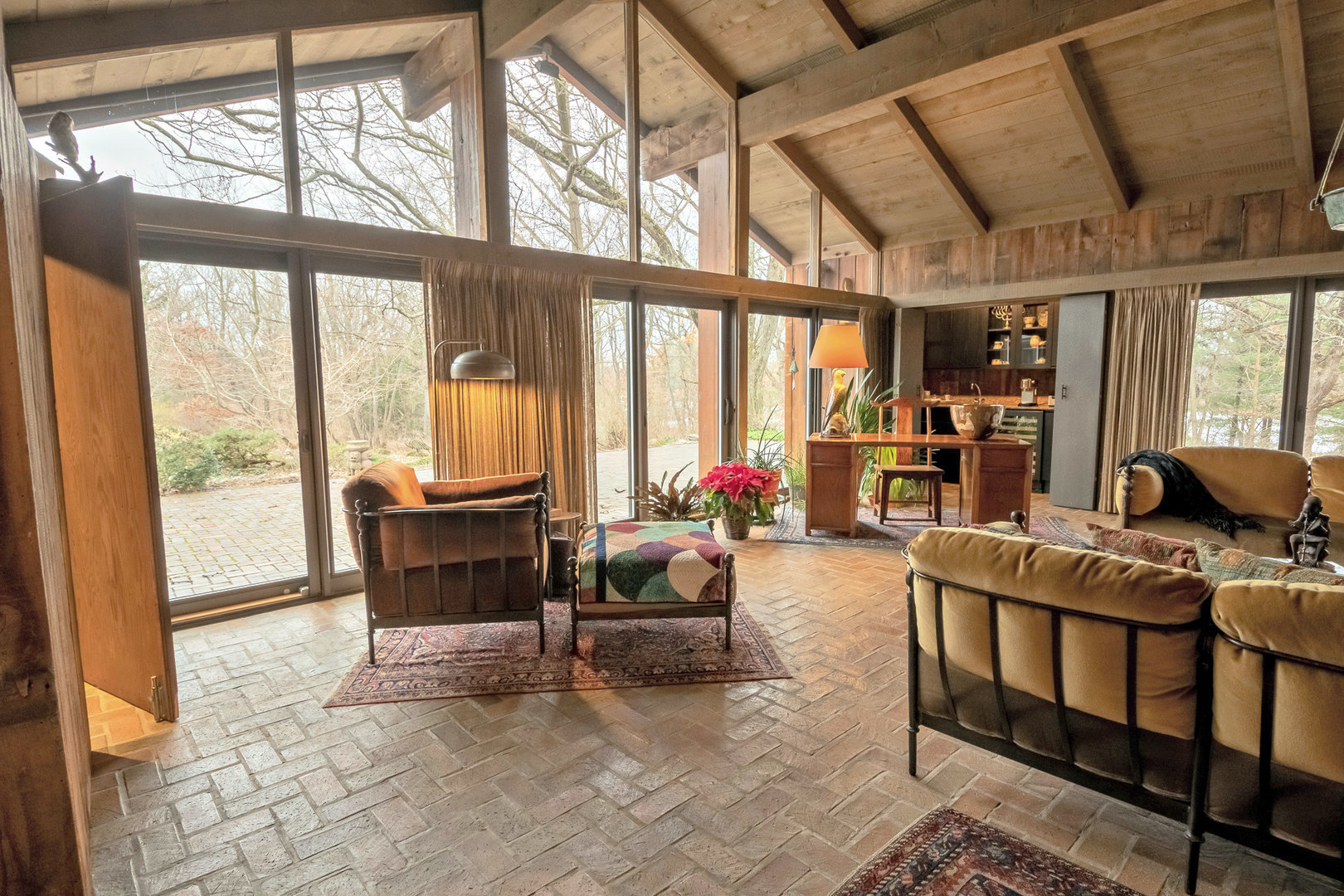 2109 Paulsen Road Harvard, IL 60033 - Photo 41 of 76 a living room with furniture and a large window