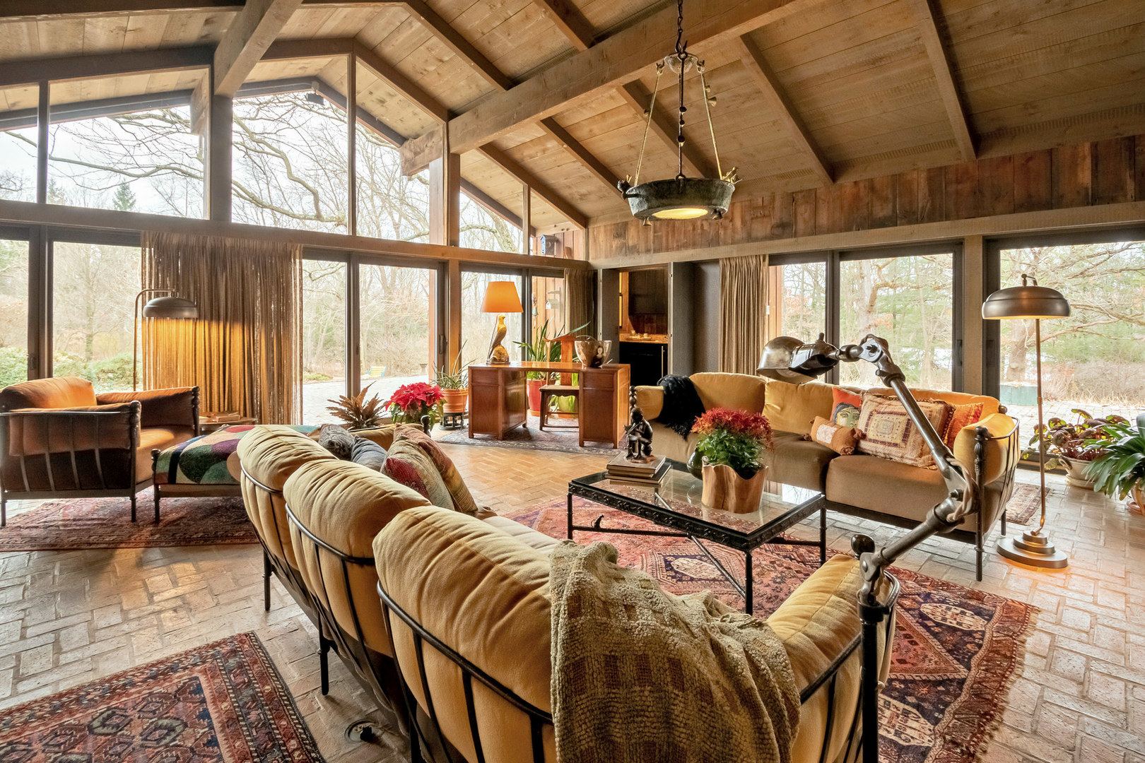 2109 Paulsen Road Harvard, IL 60033 - Photo 45 of 76 a living room with furniture and a large window