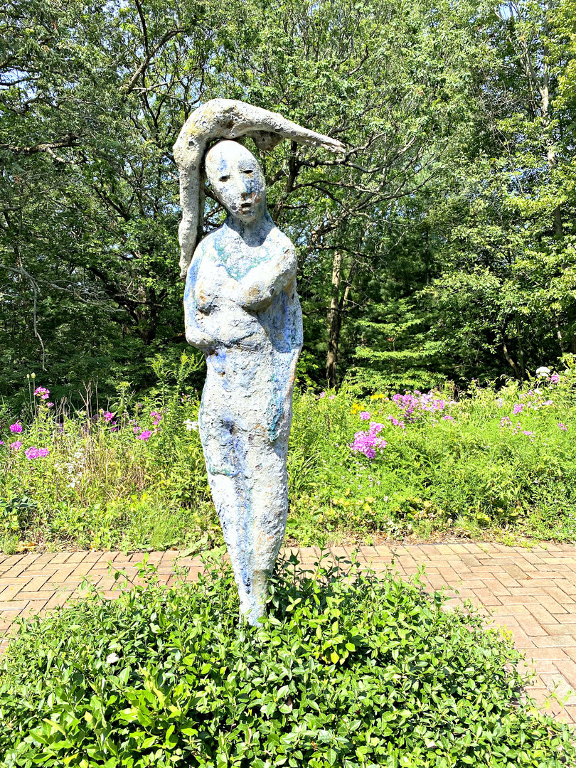 2109 Paulsen Road Harvard, IL 60033 - Photo 61 of 76 a backyard of a house with lots of green space and garden