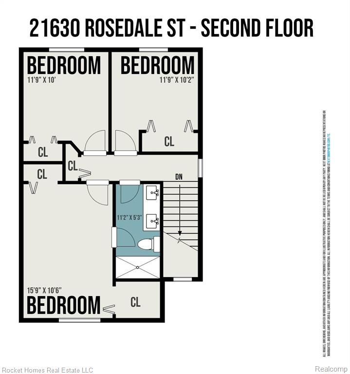 21630 Rosedale Street St. Clair Shores, MI 48080 - Photo 28 of 28