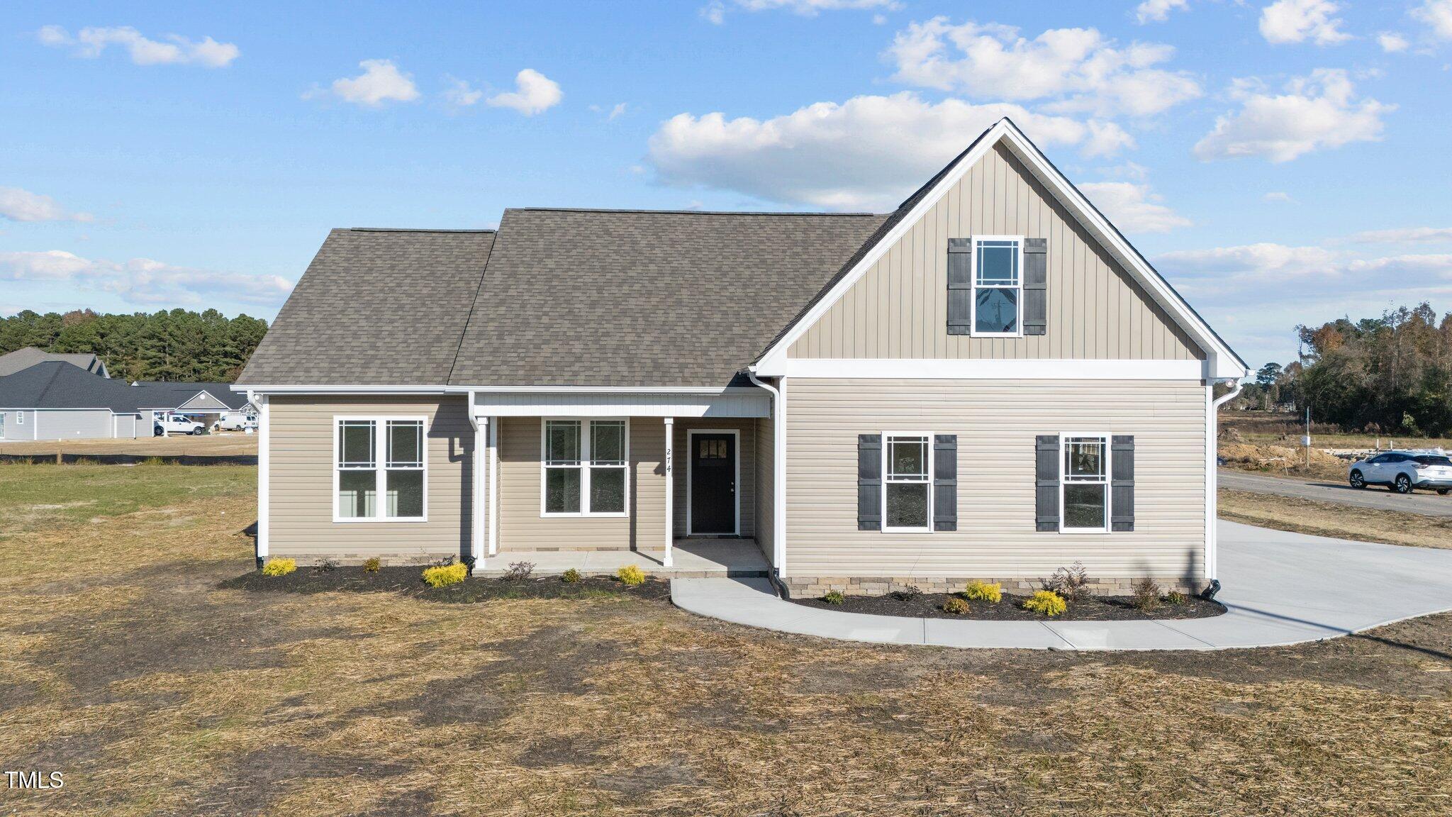 274 Fields Road Pikeville, NC 27863 - Photo 1 of 48 1-web-or-mls-DJI_20241121142825_0132_D