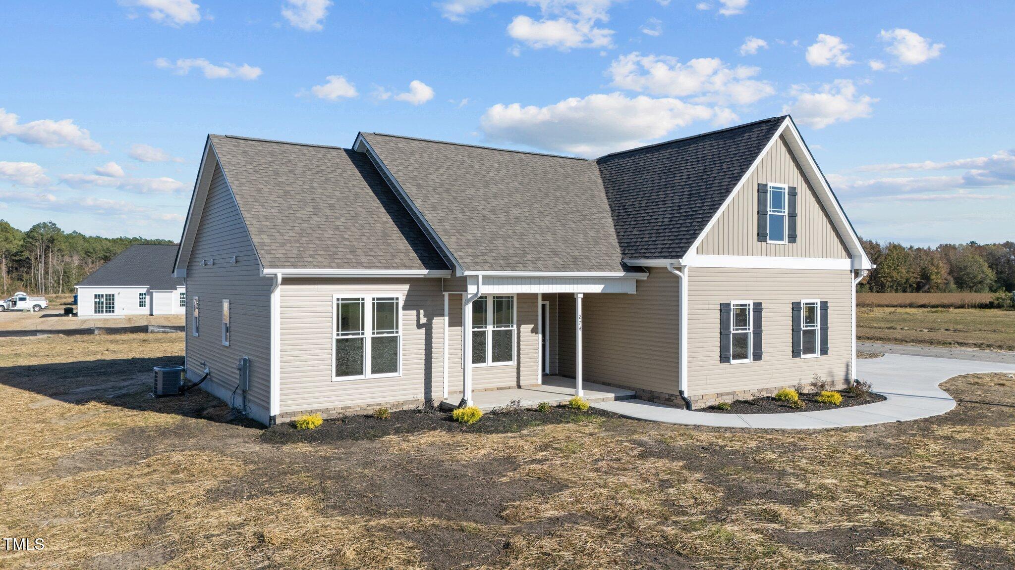 274 Fields Road Pikeville, NC 27863 - Photo 2 of 48 2-web-or-mls-DJI_20241121142838_0133_D