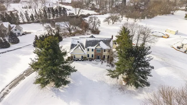 $589,900 | 7671 County Road 41, Victor, NY 14564