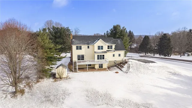 $589,900 | 7671 County Road 41, Victor, NY 14564