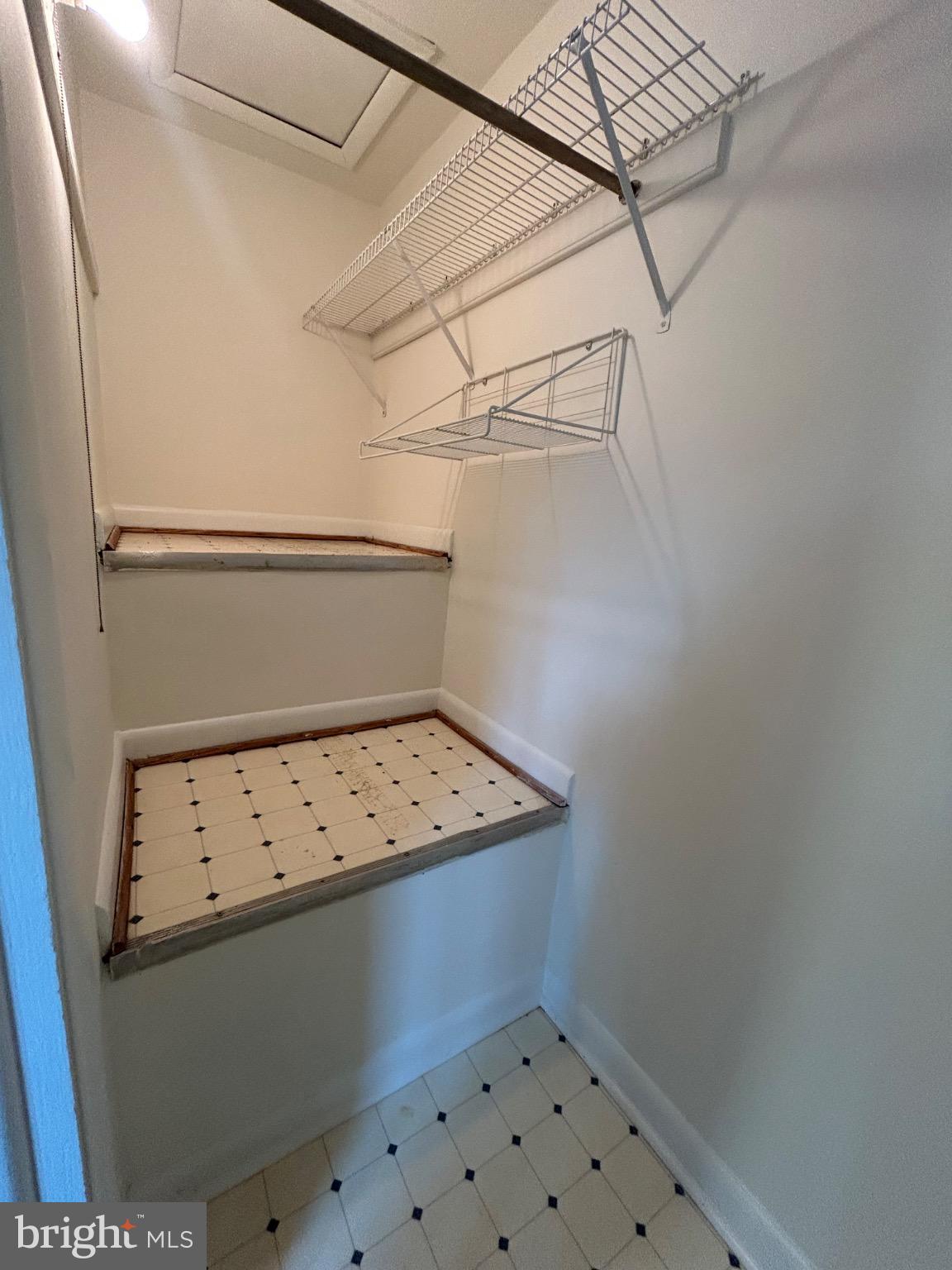3 East Park Road Havertown, PA 19083 - Photo 6 of 21 Spacious kitchen closet with shelving.
