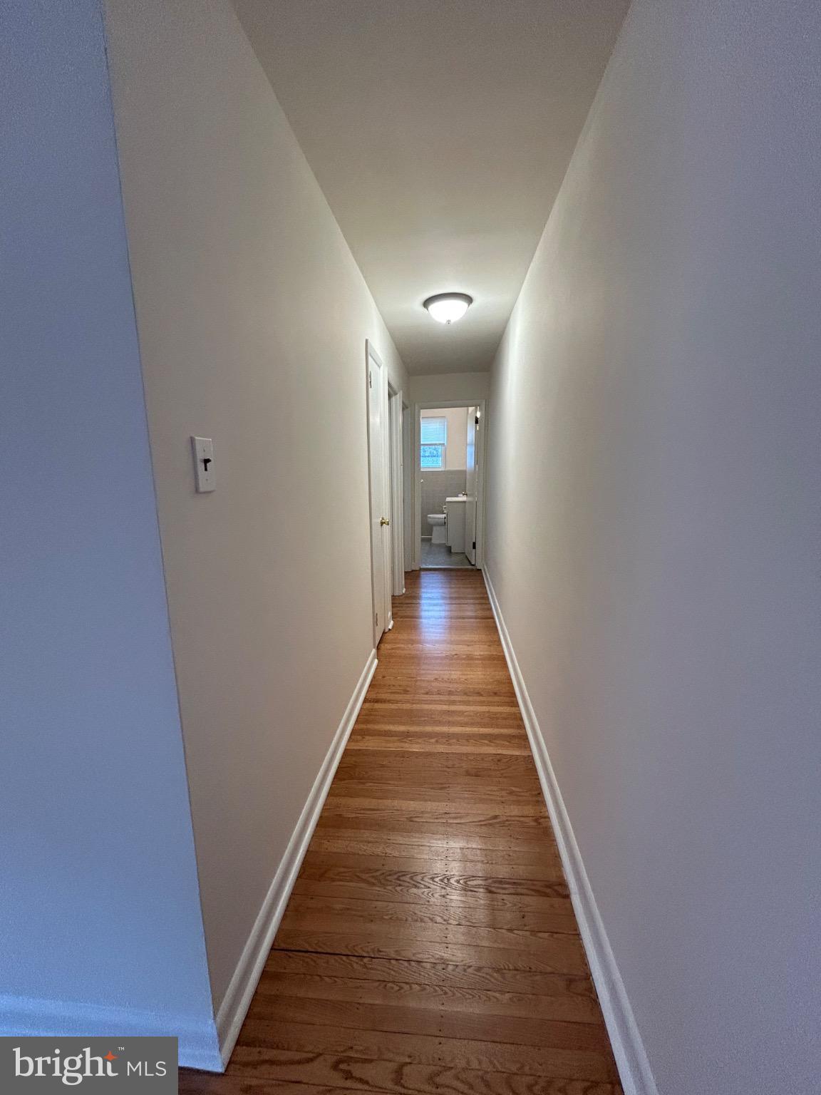 3 East Park Road Havertown, PA 19083 - Photo 10 of 21 Hall to bathroom and 2 nice sized bedrooms