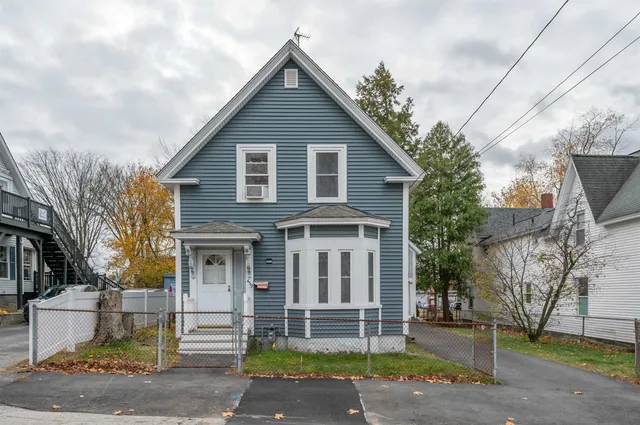 $399,900 | 459 Central Street, Manchester, NH 03103