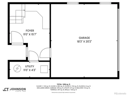 $780,000 | 1842 Irving Street, Denver, CO 80204