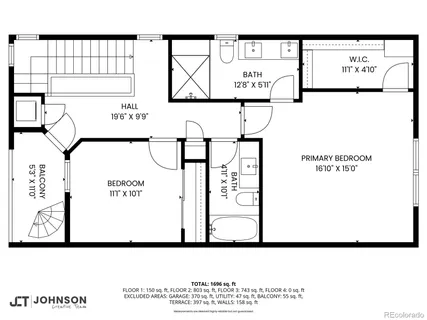$780,000 | 1842 Irving Street, Denver, CO 80204