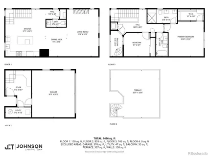 $780,000 | 1842 Irving Street, Denver, CO 80204