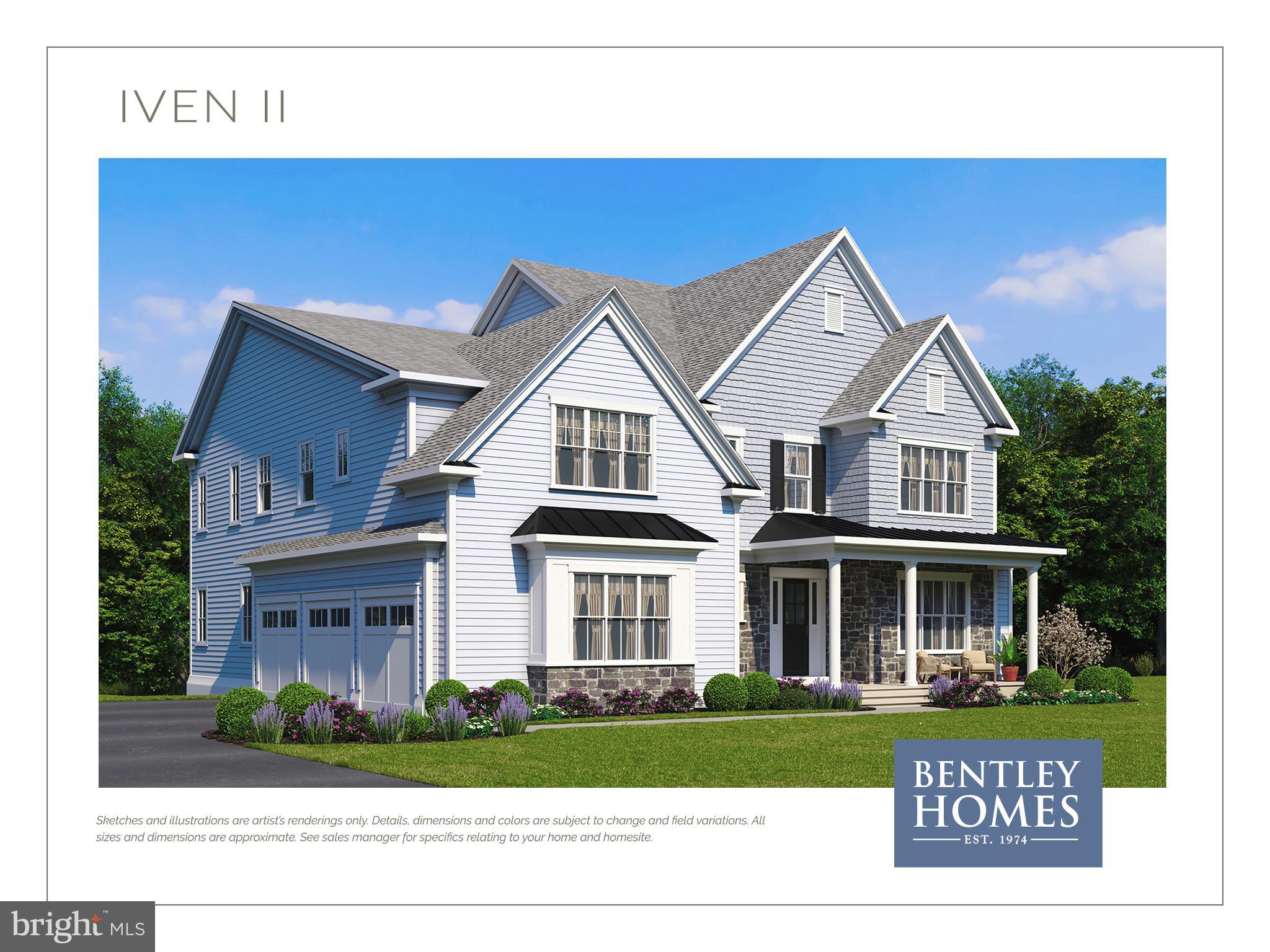 1344 East Meetinghouse Road Lower Gwynedd, PA 19002 - Photo 2 of 12 a front view of a house with a yard