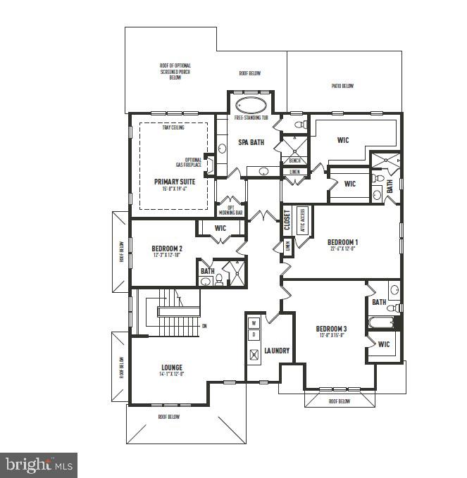 1344 East Meetinghouse Road Lower Gwynedd, PA 19002 - Photo 9 of 10 Second Floor