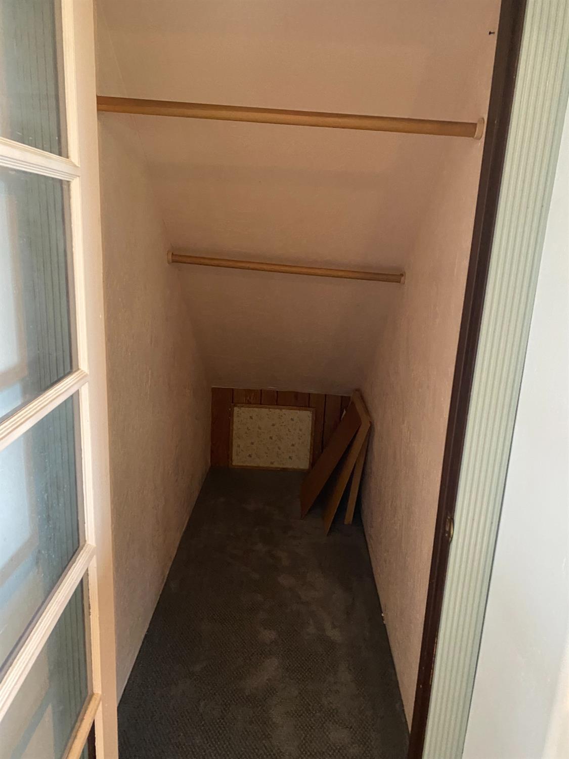 5021 Banbury Cross Road Shingle Springs, CA 95682 - Photo 51 of 92 Storage area under staircase.