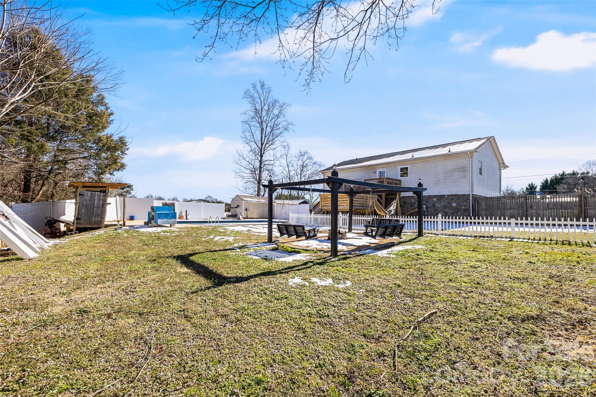 4132 Lower Cedar Valley Road Hudson, NC 28638 - Photo 21 of 22