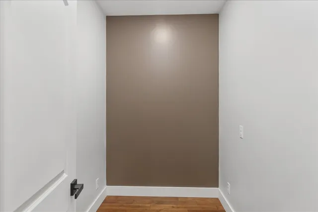 a view of small space