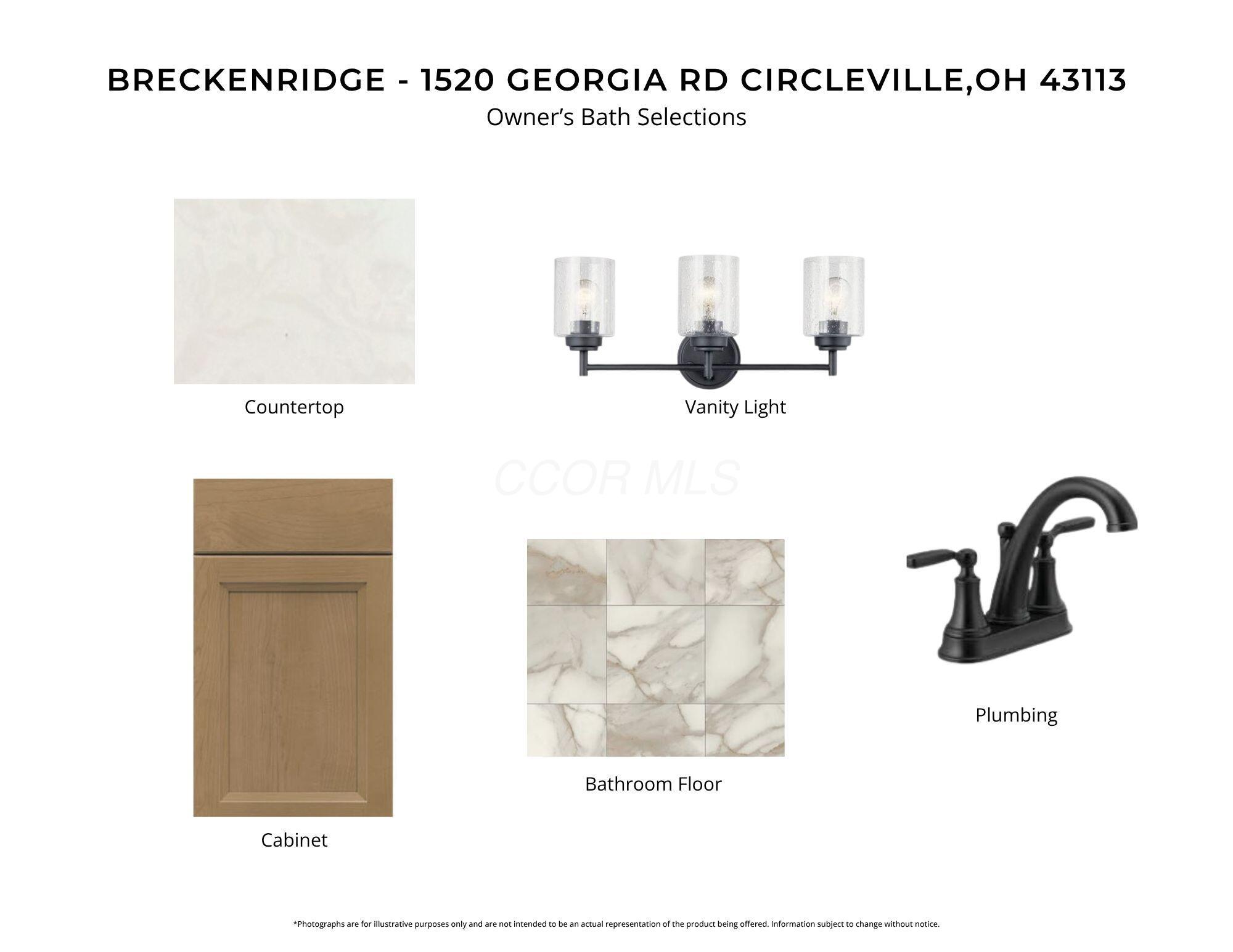 1539 Georgia Road Circleville, OH 43113 - Photo 5 of 9 3