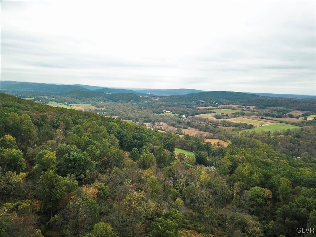 Funks Mill Road Riegelsville, PA 18077 - Photo 13 of 16 an aerial view of residential houses with outdoor space and trees