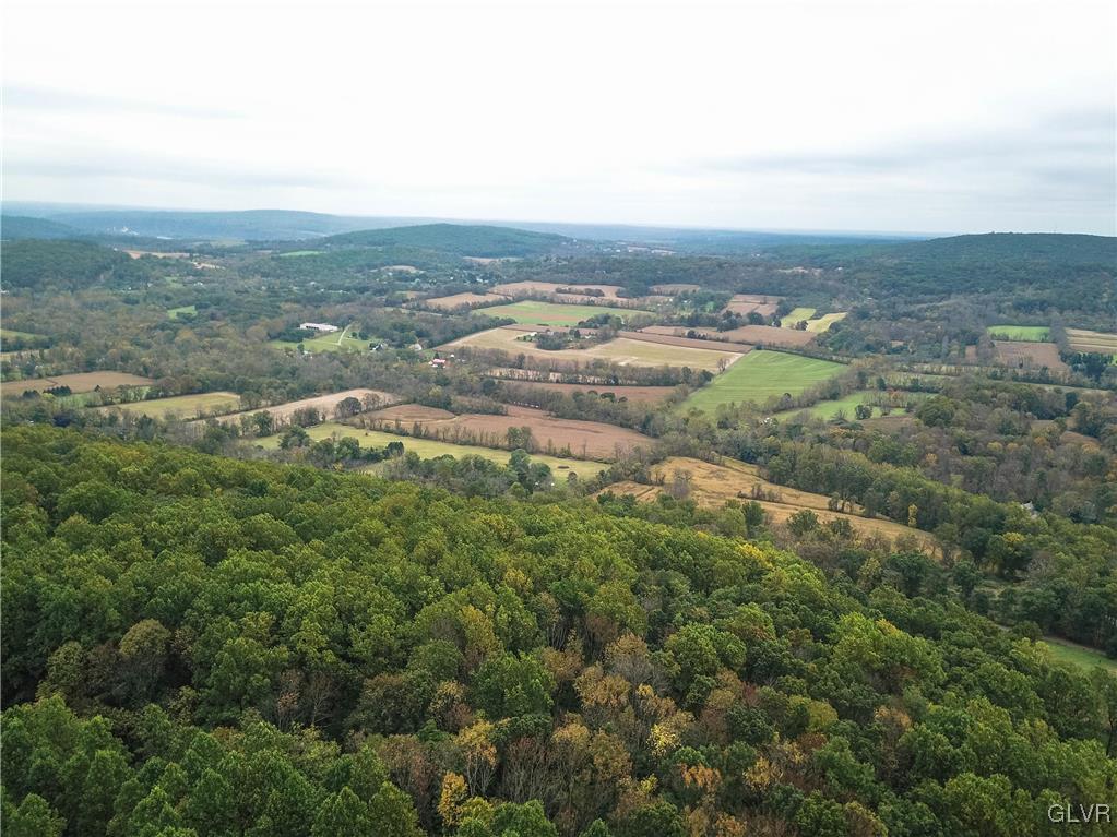 Funks Mill Road Riegelsville, PA 18077 - Photo 15 of 16 an aerial view of houses covered in trees