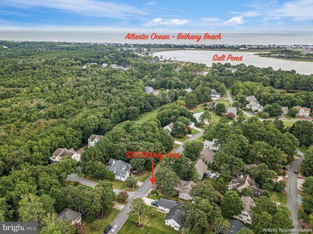 $660,000 | 626 Bethany Loop, Bethany Beach, DE 19930