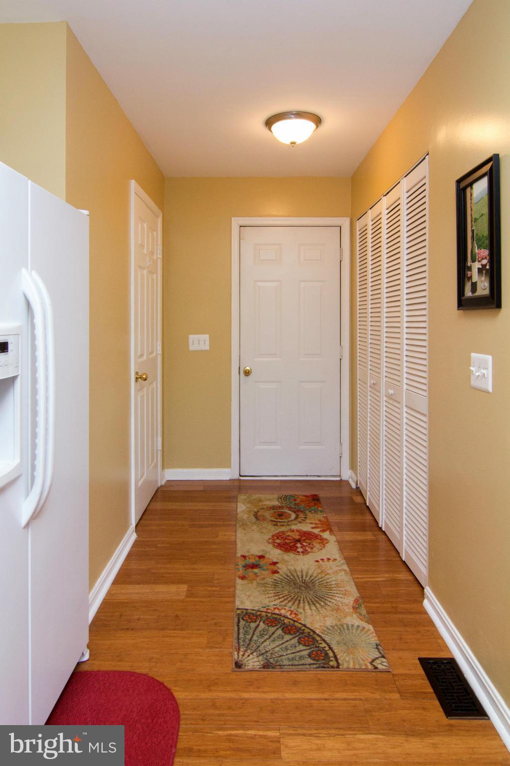 4527 Runnymeade Road Owings Mills, MD 21117 - Photo 11 of 30 This is where the Washer & Dryer are tucked away
