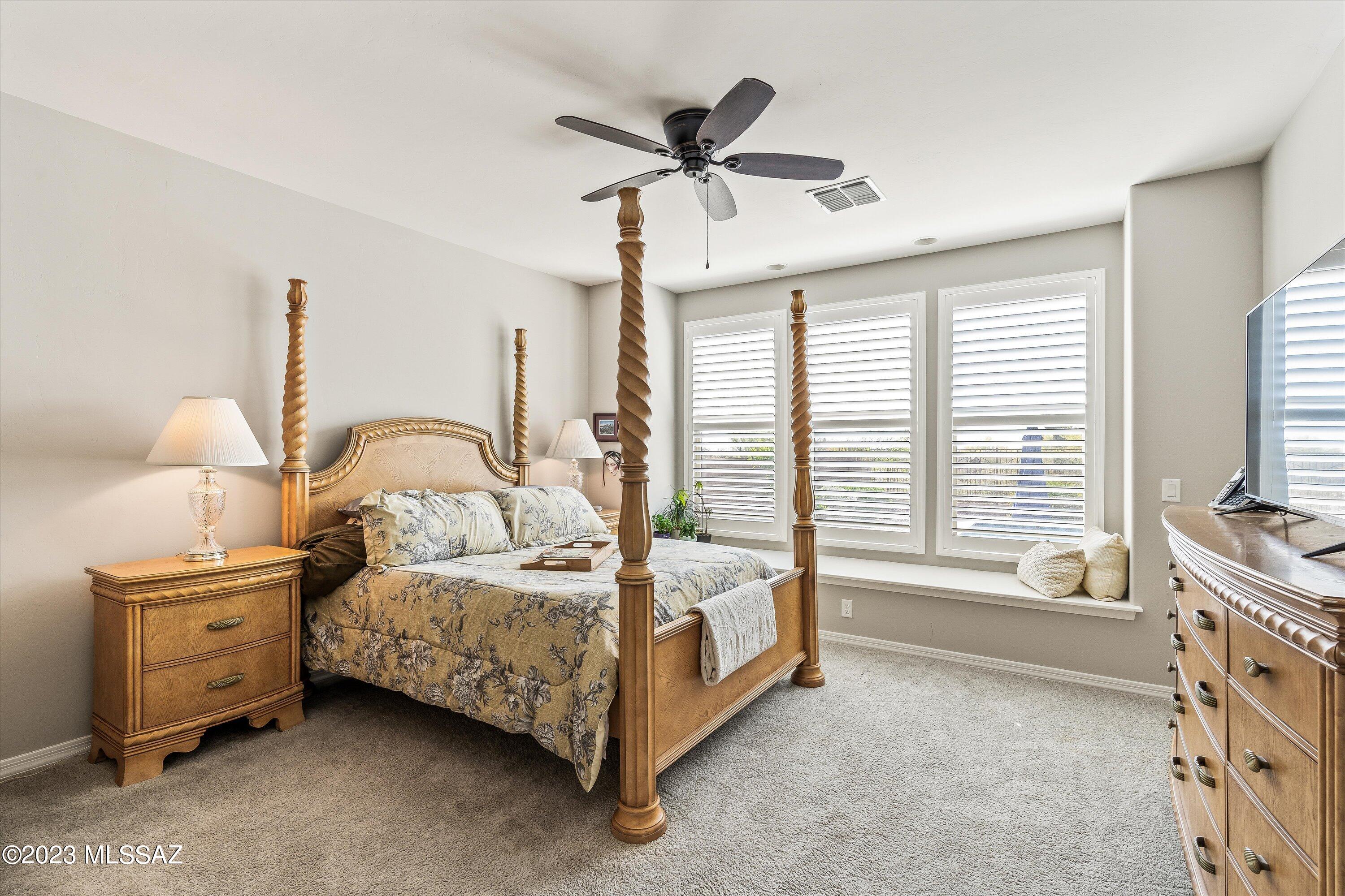 11905 North Raphael Way Marana, AZ 85742 - Photo 18 of 37 20-Primary Bedroom