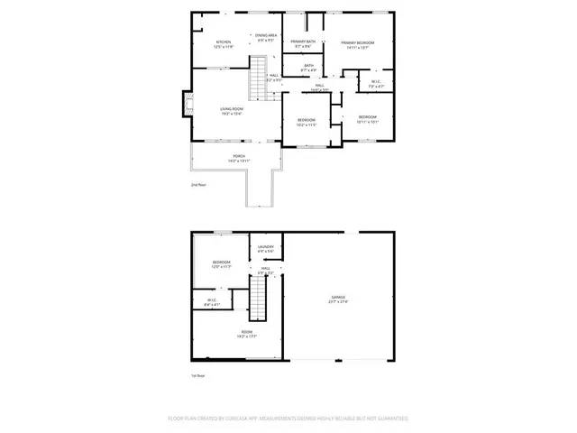 $329,000 | 56 Pleasant Forest Court, Temple, GA 30179