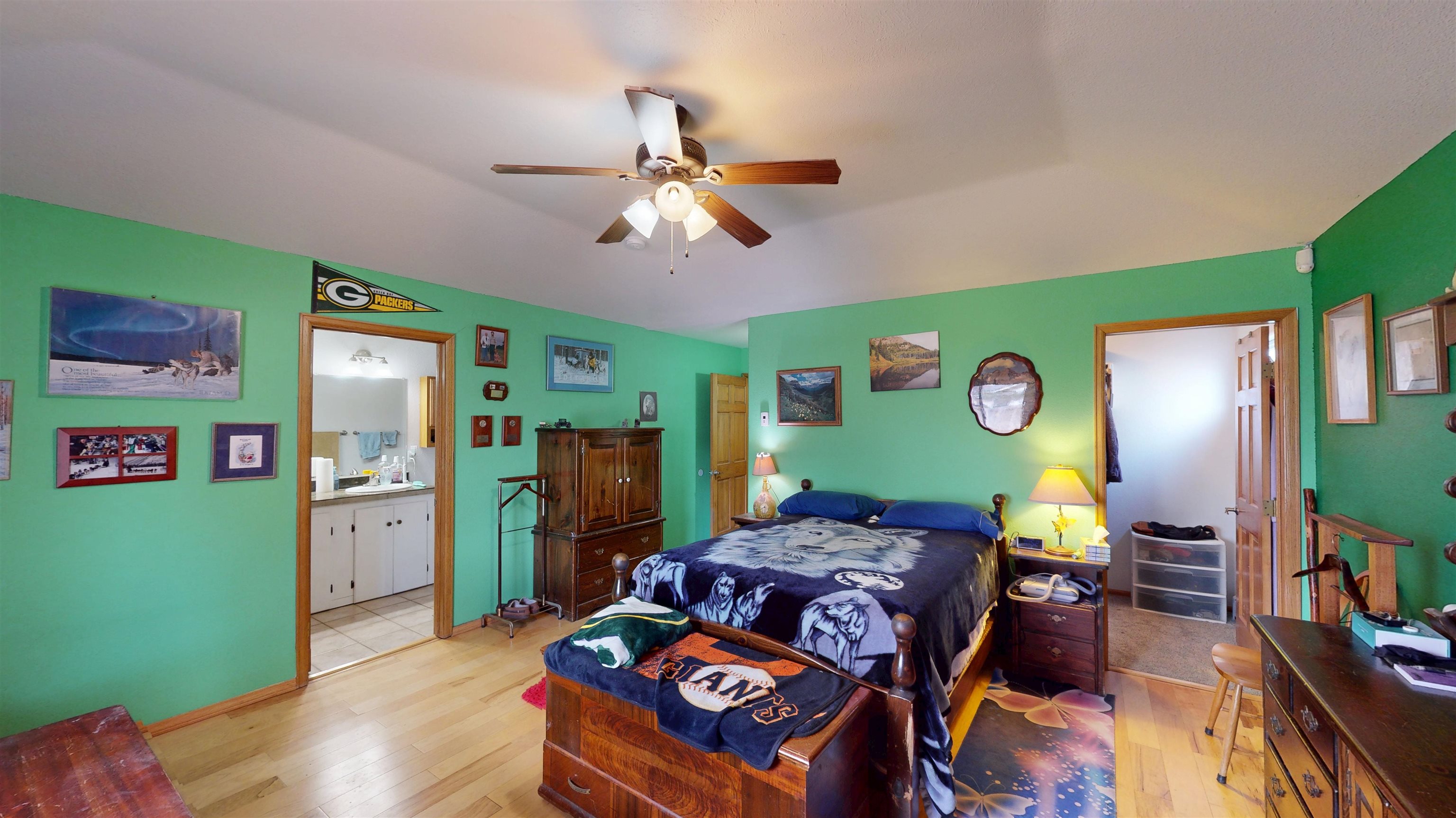 307 Elderberry Drive Fruita, CO 81521 - Photo 18 of 42 a living room with furniture and wooden floor