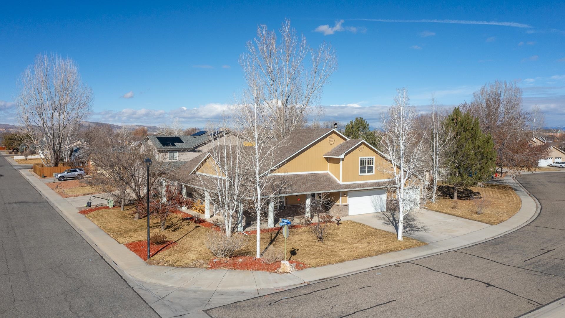 307 Elderberry Drive Fruita, CO 81521 - Photo 31 of 42 swimming pool view with a outdoor space