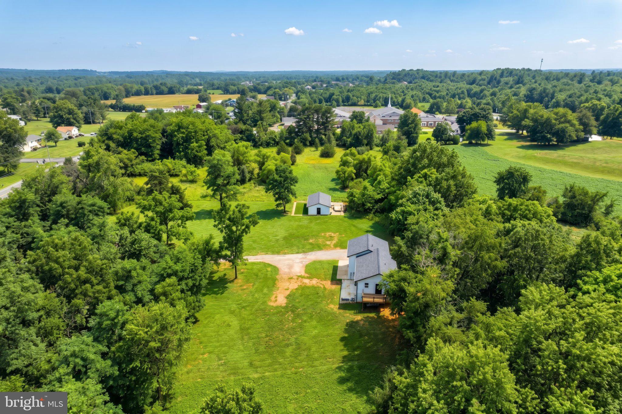 1001 Frederick Pike Littlestown, PA 17340 - Photo 44 of 53 Serene countryside retreat awaits you.