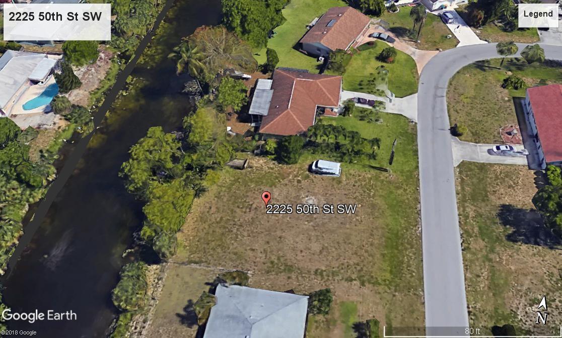 2225 Southwest 50th Street Southwest Naples, FL 34116 - Photo 2 of 4 Aerial Close