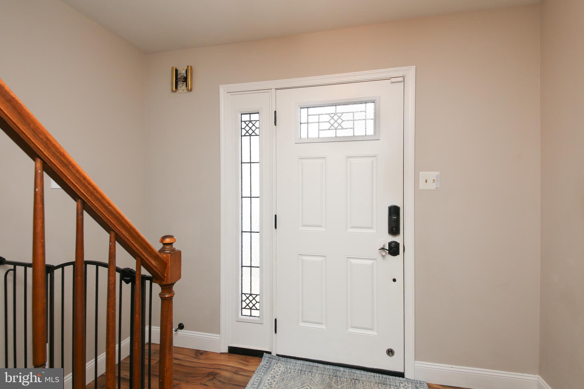 1148 Independence Way Hatfield, PA 19440 - Photo 2 of 33 a view of an entryway with wooden floor