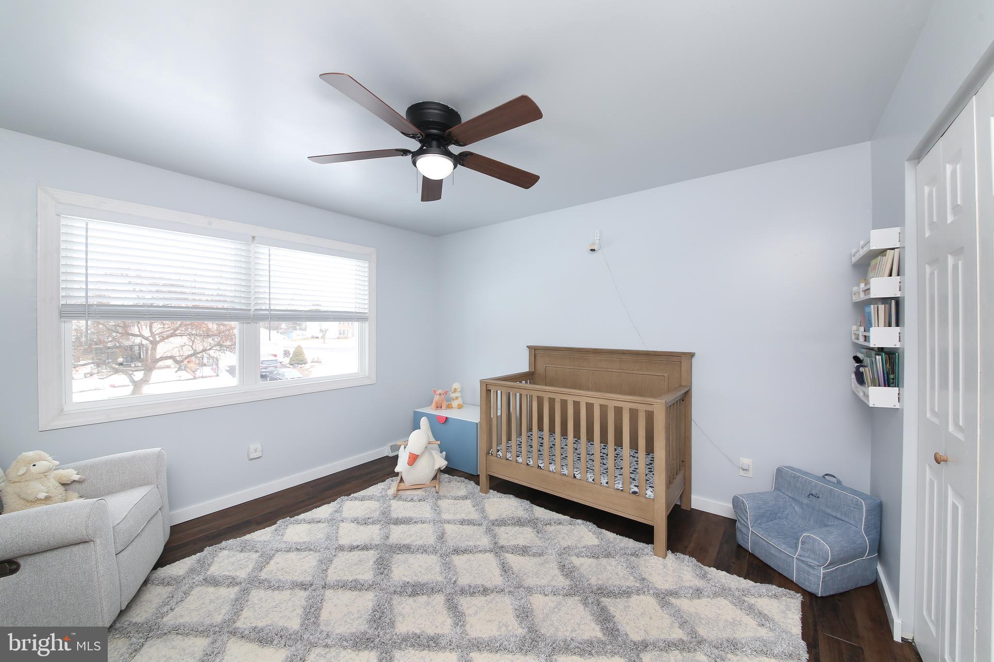 1148 Independence Way Hatfield, PA 19440 - Photo 22 of 33 a bedroom with a bed and a window