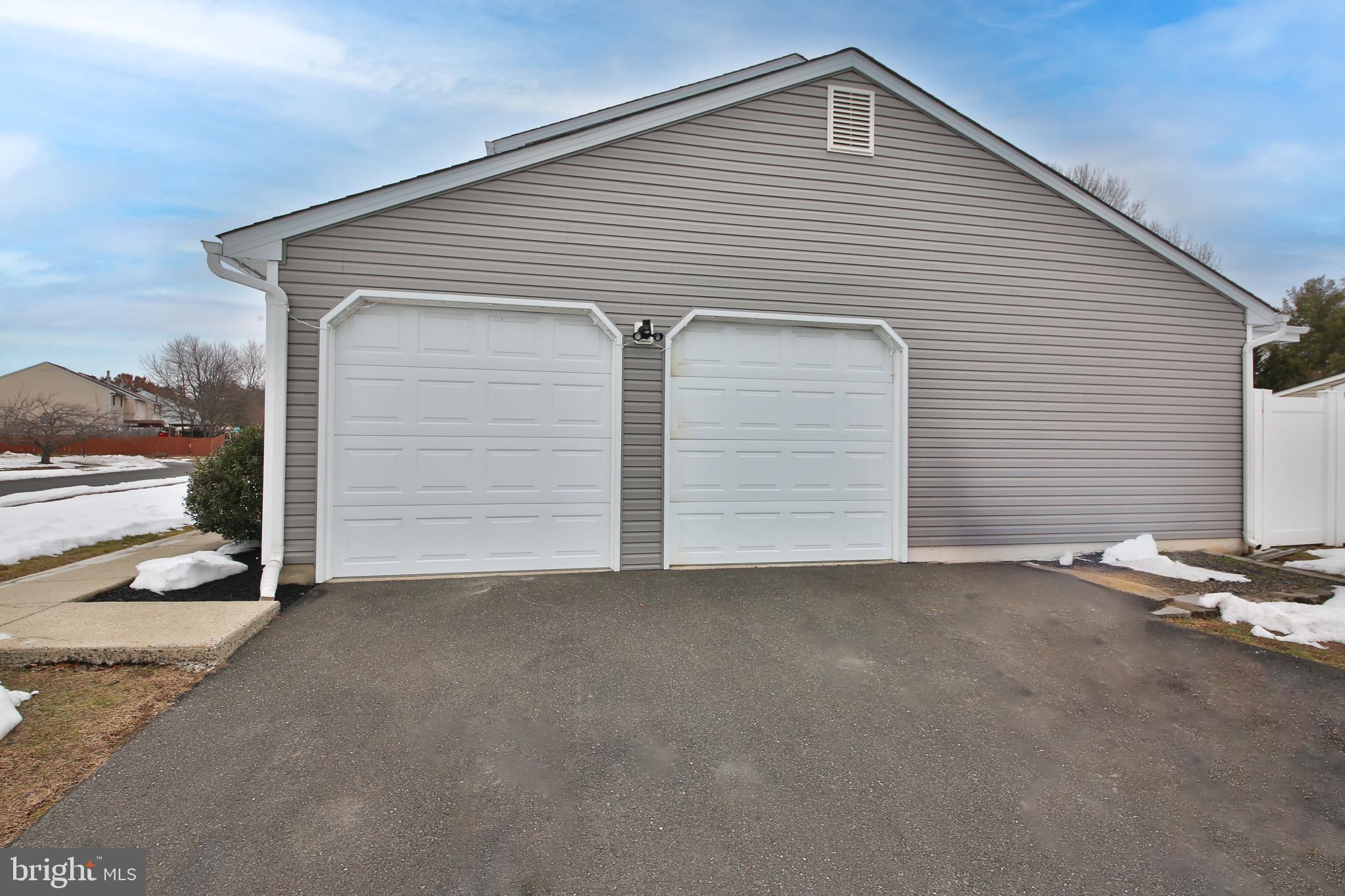 1148 Independence Way Hatfield, PA 19440 - Photo 26 of 33 a front view of a house with a garage