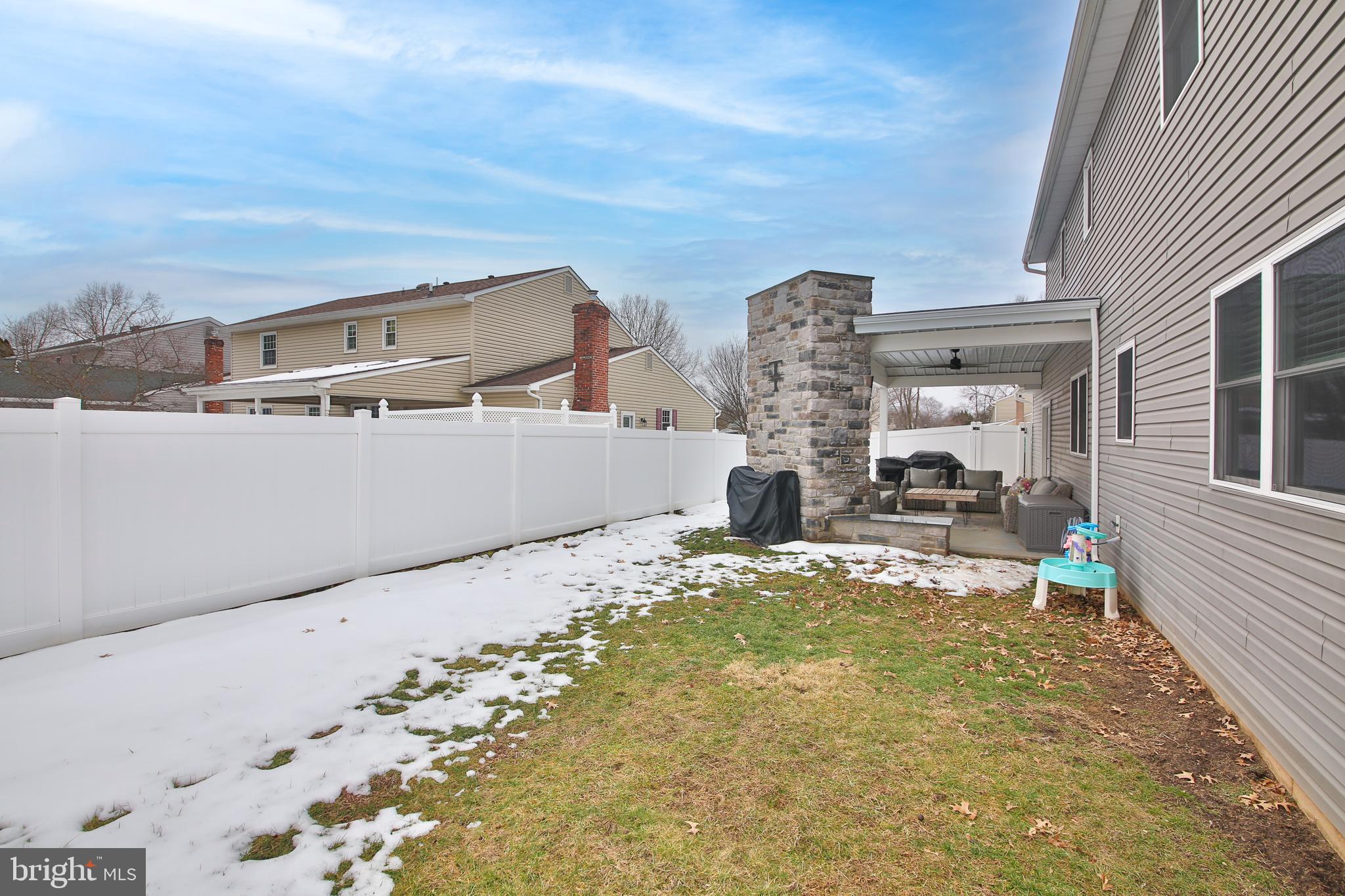 1148 Independence Way Hatfield, PA 19440 - Photo 27 of 33 a view of pool with outdoor space