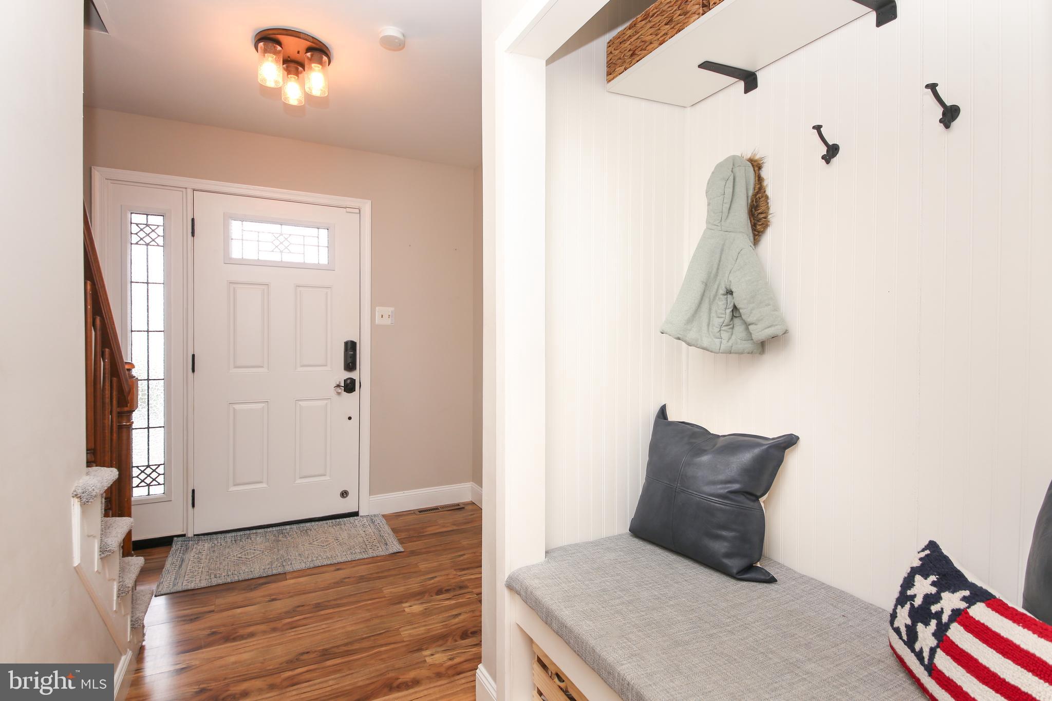 1148 Independence Way Hatfield, PA 19440 - Photo 3 of 33 a bedroom with a bed and wooden floor