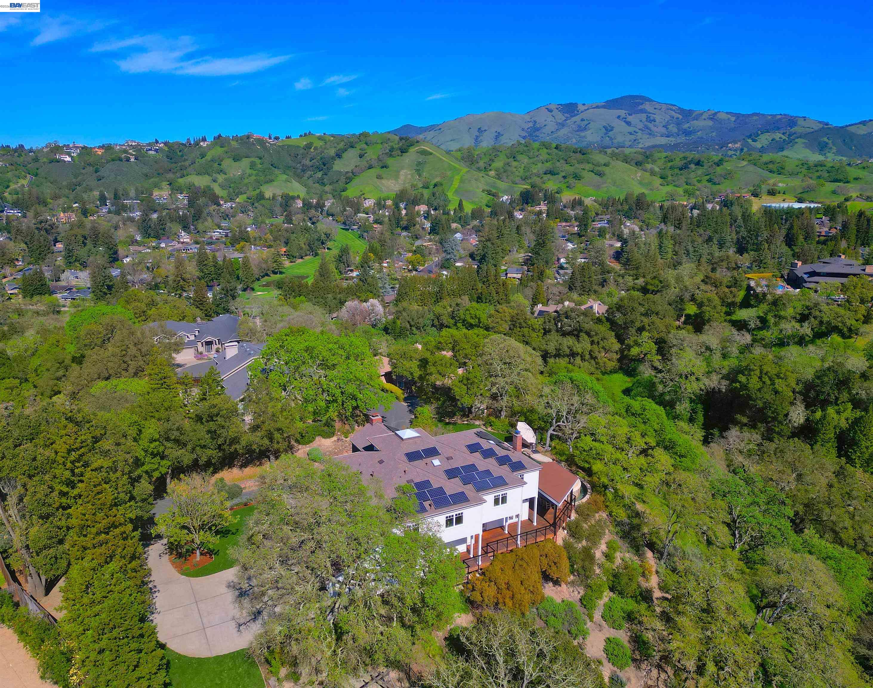 16 Ardendale Court Alamo, CA 94507 - Photo 45 of 58