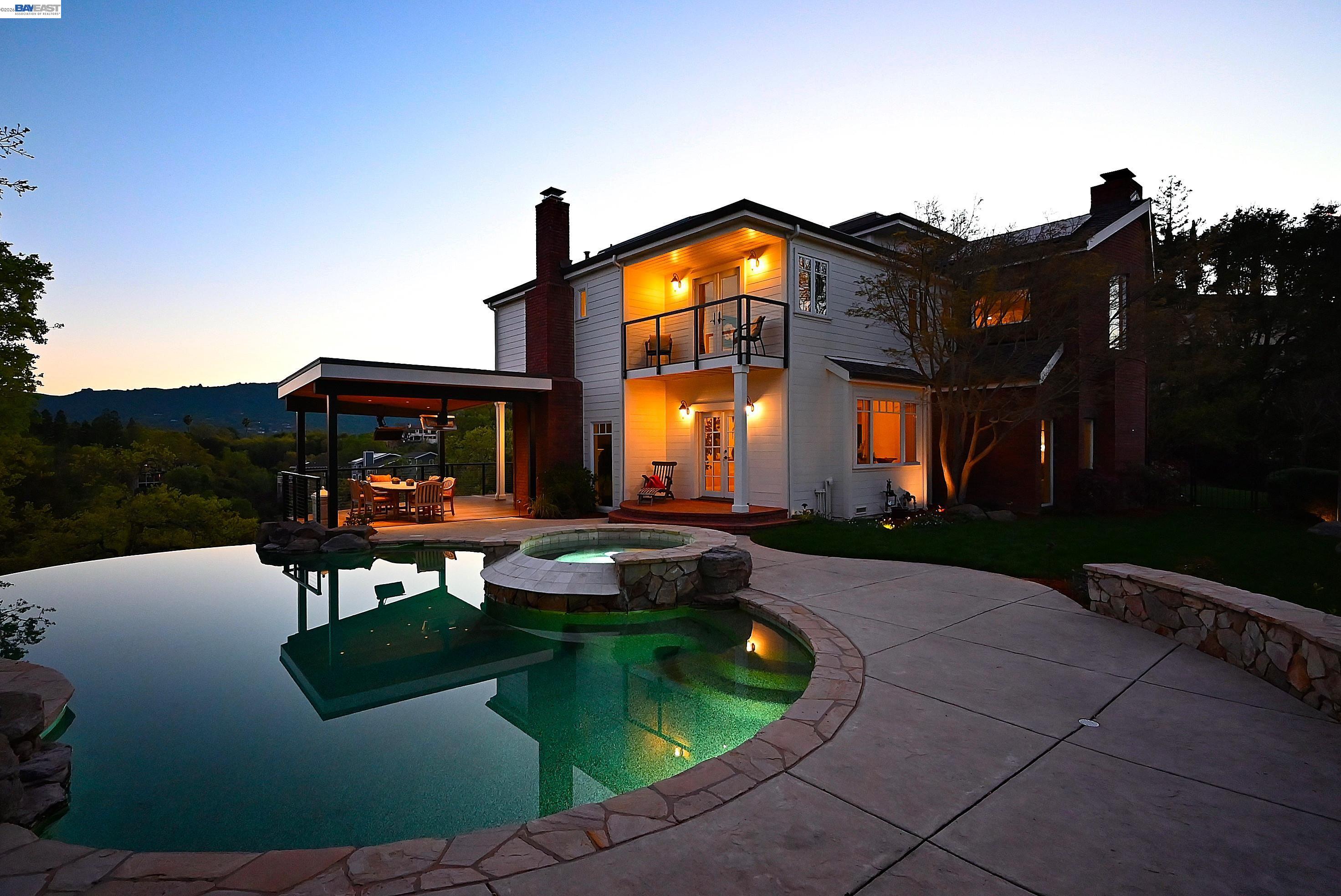 16 Ardendale Court Alamo, CA 94507 - Photo 46 of 58