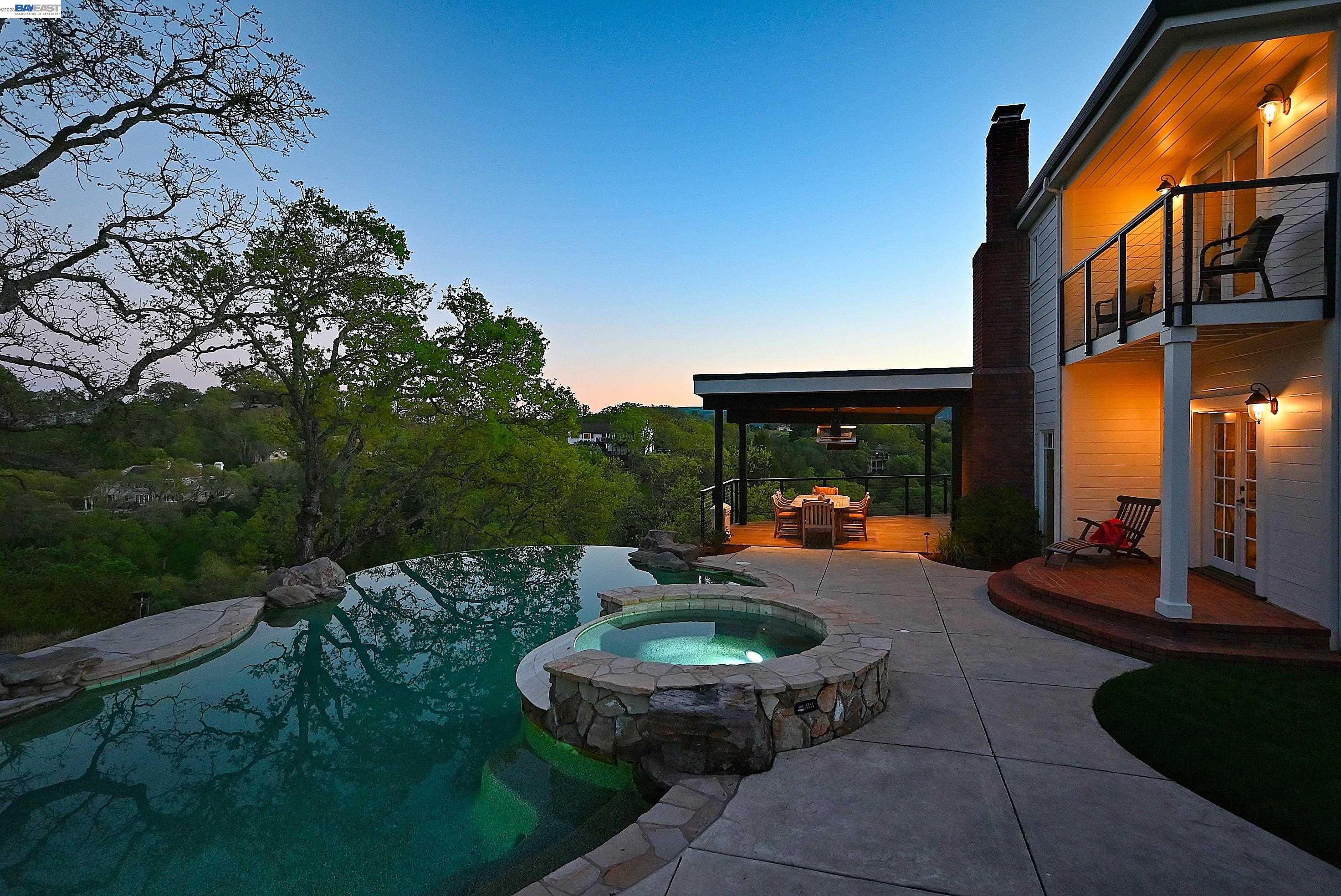 16 Ardendale Court Alamo, CA 94507 - Photo 49 of 58