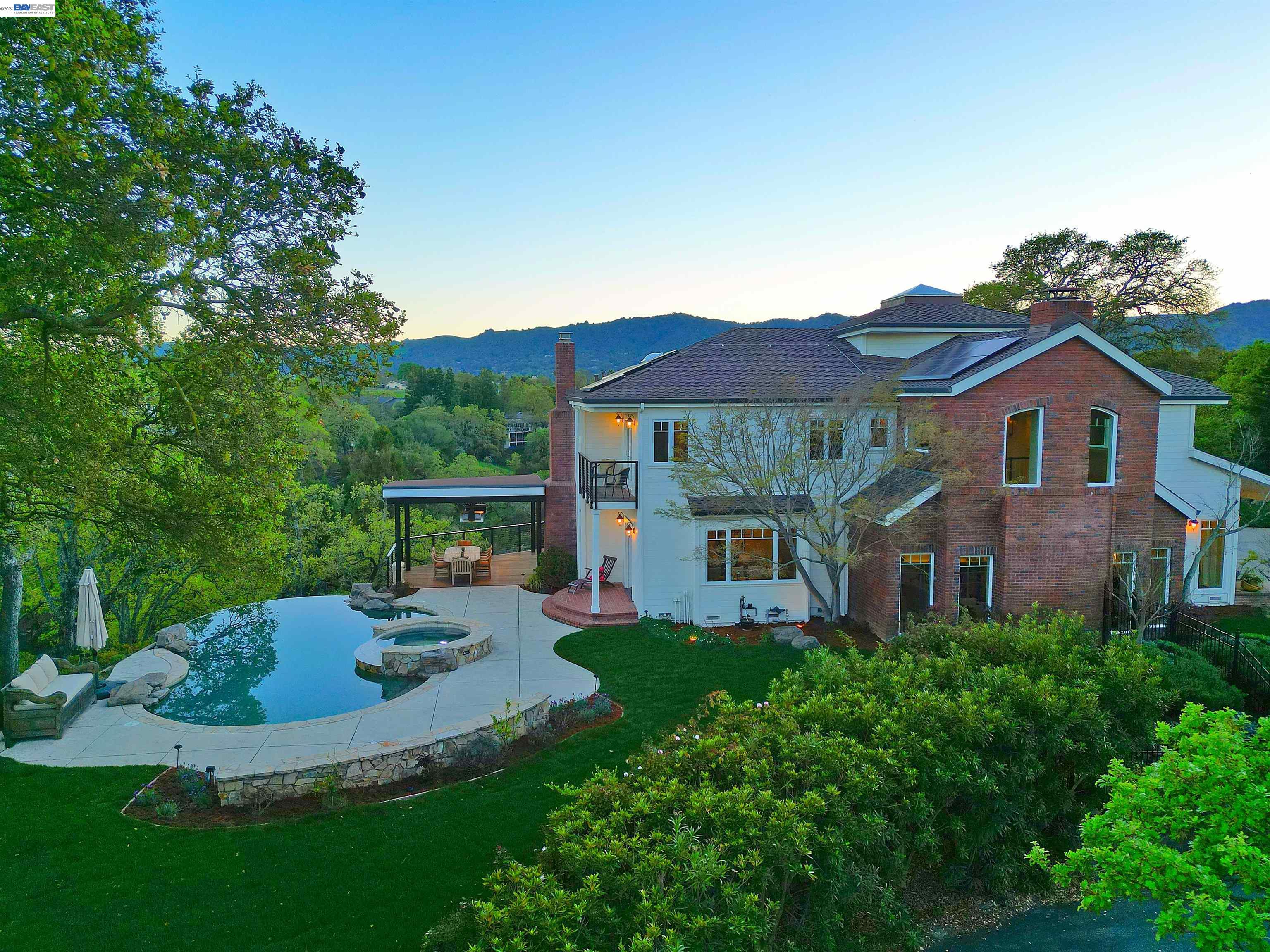 16 Ardendale Court Alamo, CA 94507 - Photo 51 of 58